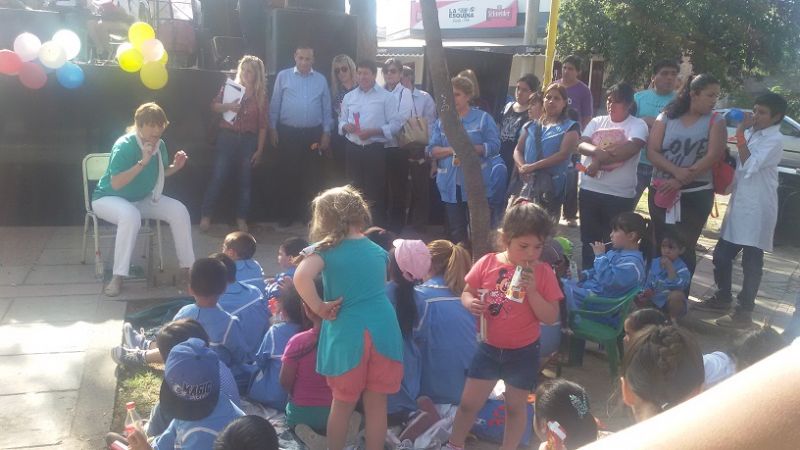 La Jornada Escuela, Familia y Comunidad