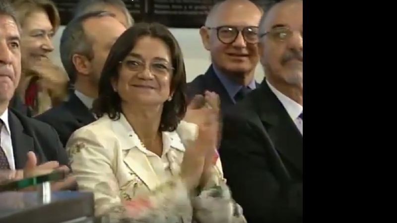 Lucía en Casa Rosada