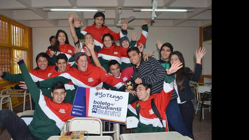 Comienzan las actividades por la “Semana del Estudiante”