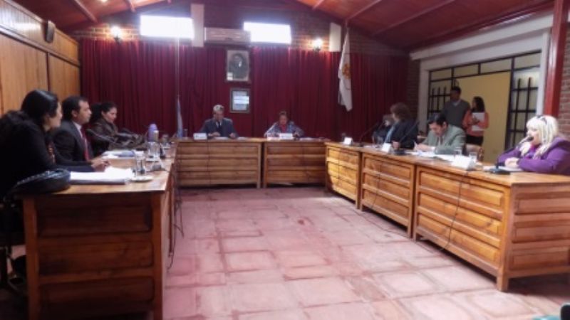 Concejales aprobaron el proyecto “Santa María te quiero saludable”