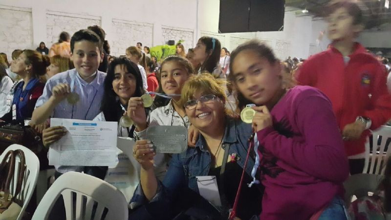 La Feria de Ciencias sigue distinguiendo a alumnos catamarqueños