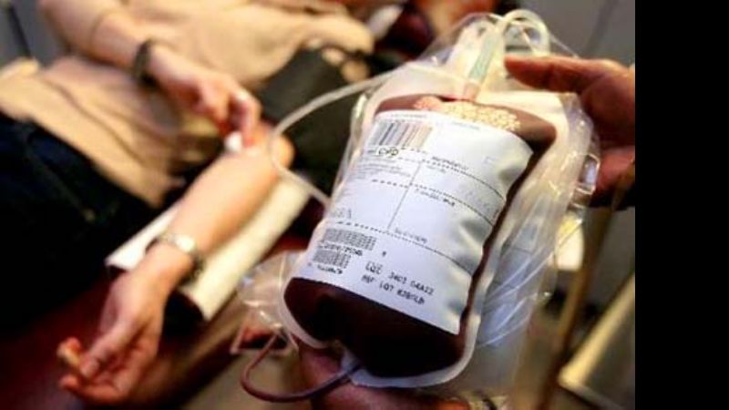 Los homosexuales podrán donar sangre
