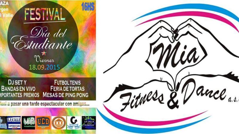 Primer Festival del Día del Estudiante