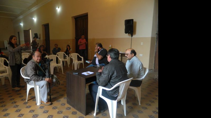 Los tres candidatos a gobernador confirmaron su asistencia al debate