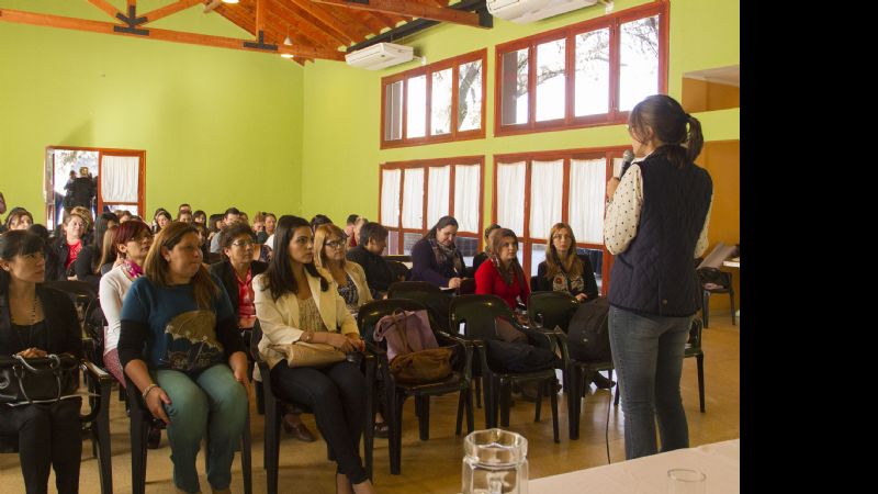 Trabajan para la conformación de una Red de los Derechos de Niños, Niñas y Adolescentes
