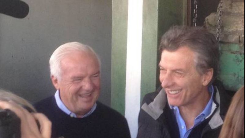 Macri reconoció irregularidades y Niembro renunció a candidatura