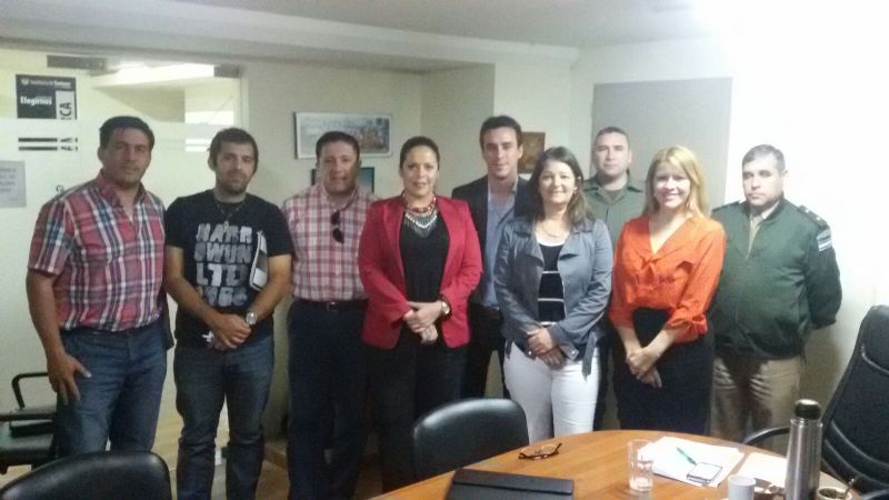 Avanza el protocolo para la práctica del montañismo