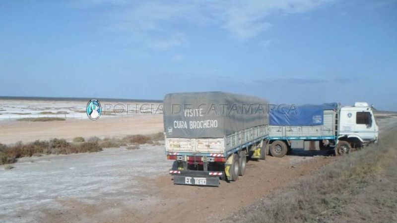 Accidente fatal en La Paz