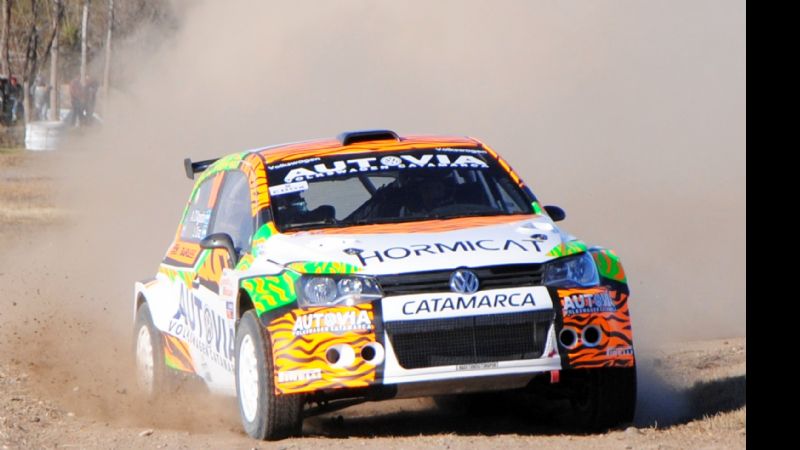 Augusto D’Agostini correrá este fin de semana en El Calafate