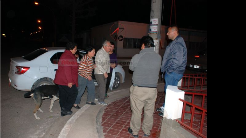 Violento asalto a comerciantes en pleno centro de Fiambalá