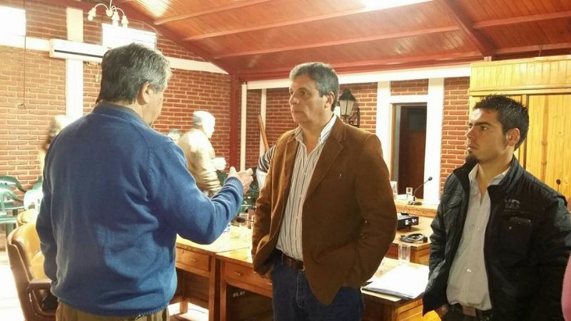 Capacitación de Gestión de Calidad y Extensión Parlamentaria en San José