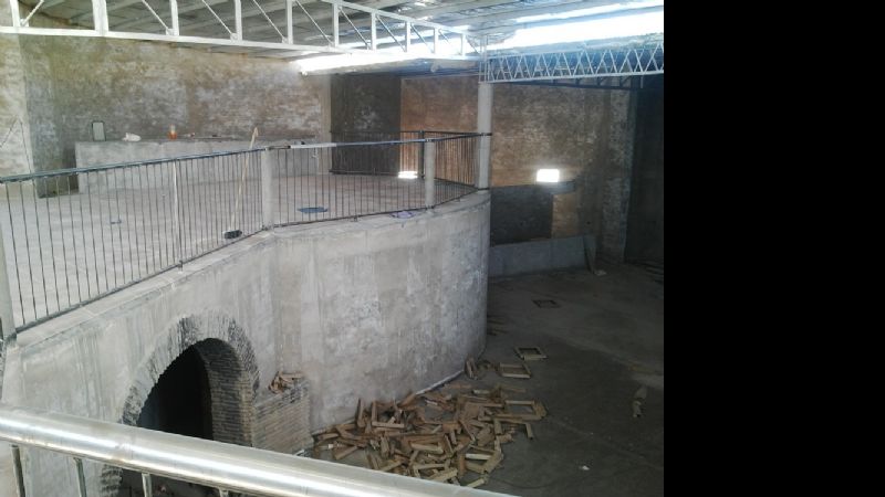 Sigue el avance de obra del nuevo Kasama Disco en Santa María