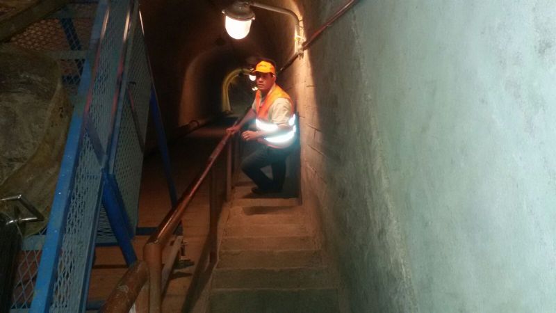 Desmienten que se hayan producido daños en el Dique Las Pirquitas por el sismo