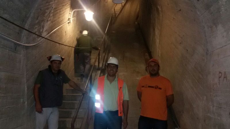 Desmienten que se hayan producido daños en el Dique Las Pirquitas por el sismo