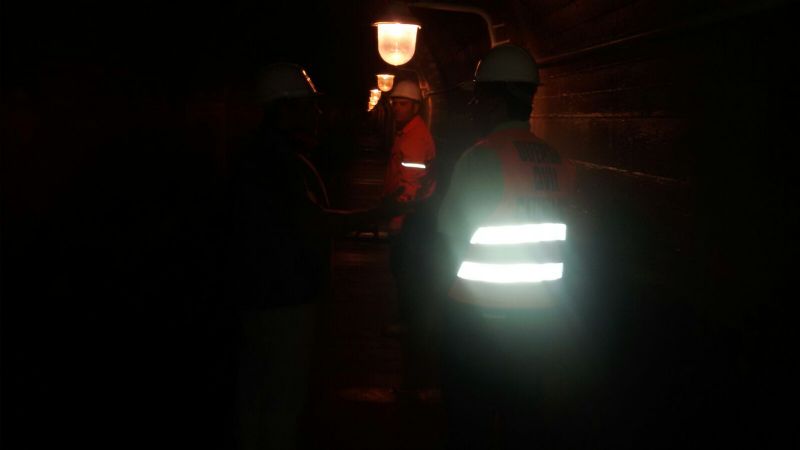 Desmienten que se hayan producido daños en el Dique Las Pirquitas por el sismo