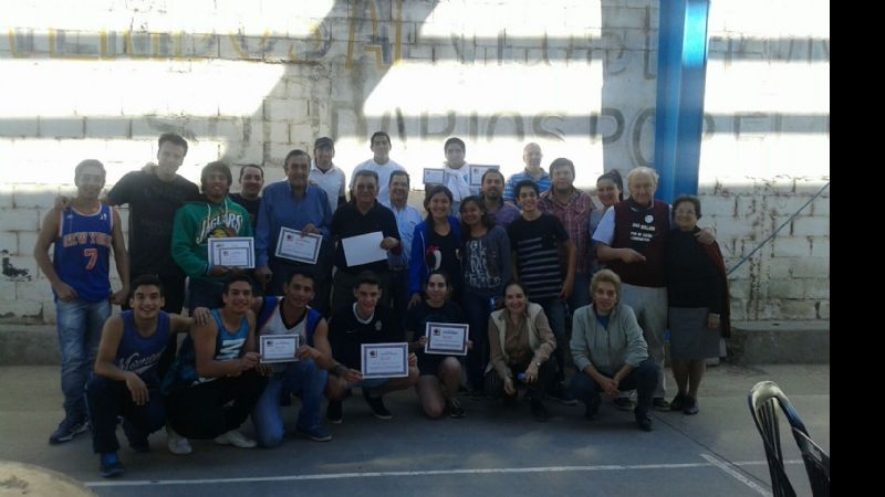 Juventud cerró a pura fiesta su Semana Aniversario