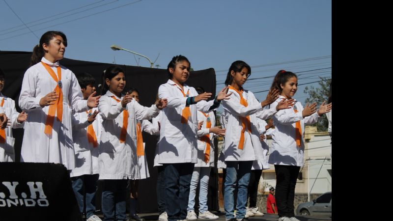 Concluyó la Sexta Jornada "Escuela, Familia y Comunidad"