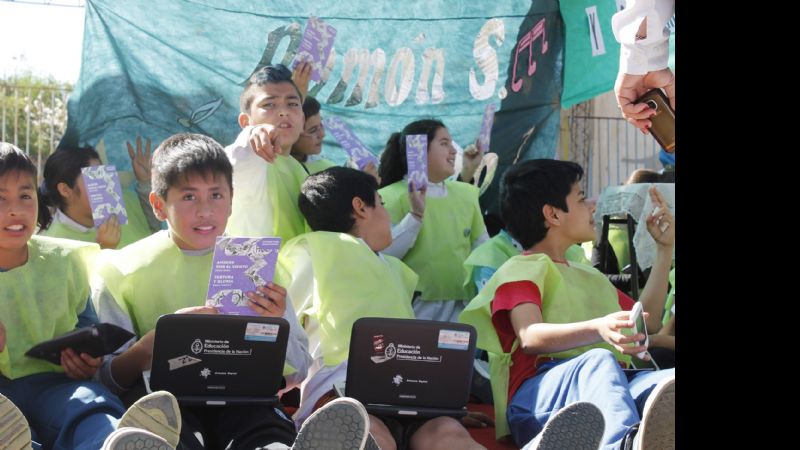 Concluyó la Sexta Jornada "Escuela, Familia y Comunidad"