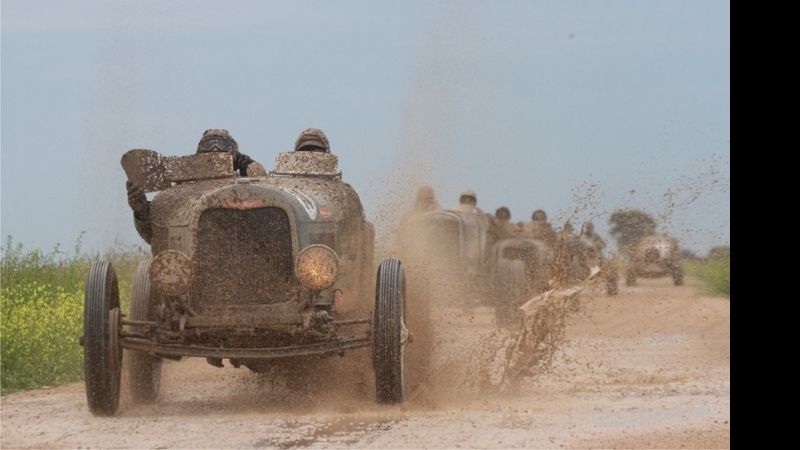 V Gran Premio Argentino de Baquets