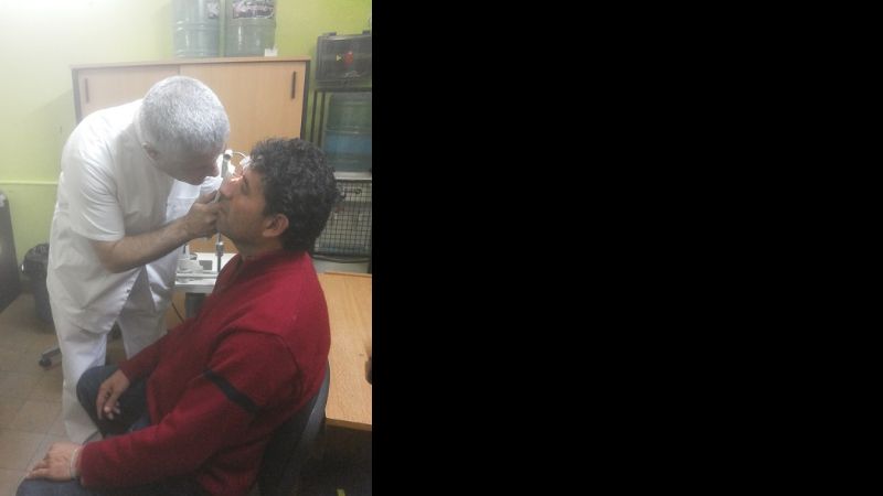 Más de 200 personas se atendieron en la campaña de prevención del Glaucoma