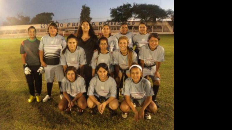 La Liga Chacarera programó la 2da. fecha del Fútbol Femenino