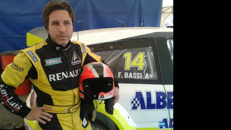 Federico Bassi quedó a un paso del podio en Catamarca