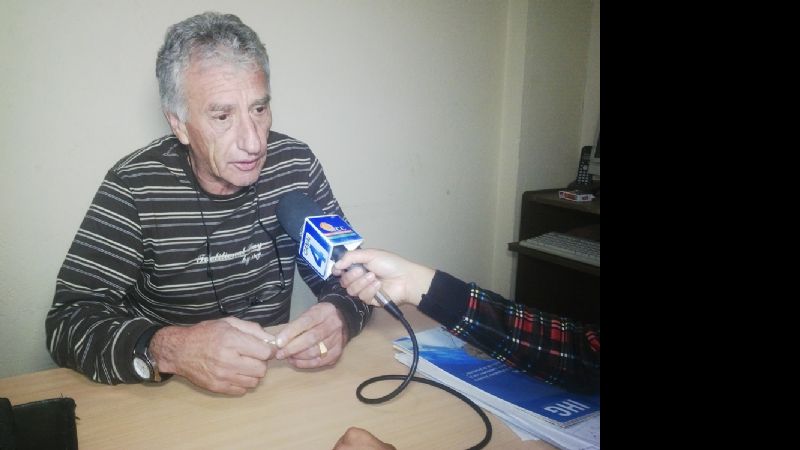 Barrionuevo apuesta fuerte en Santa María