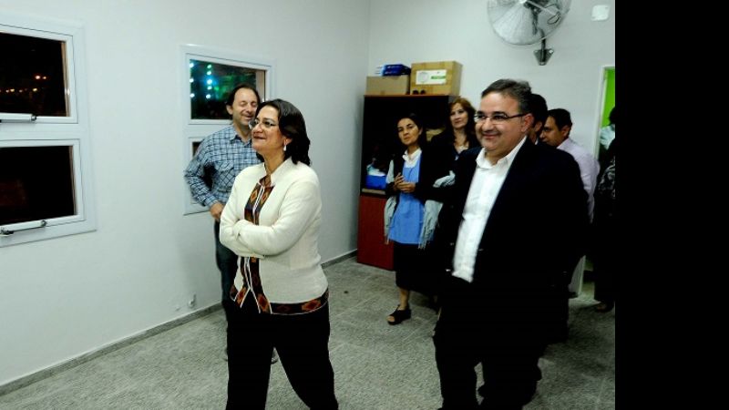 Inauguraron el Centro Administrativo y Cultural “Raúl Ignacio Blas Bosch”
