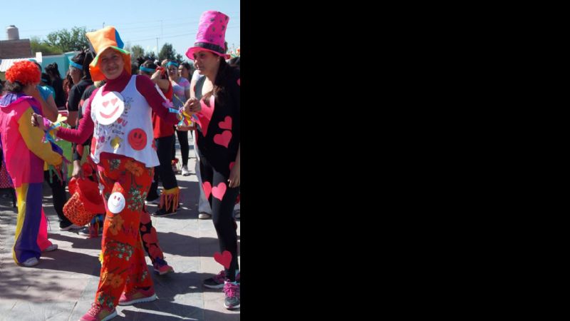 Última jornada del "1er Encuentro Cultural y Educativo Municipal"