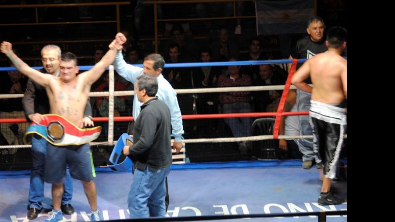 La “Noche de Campeones” tendrá cuatro títulos en juego