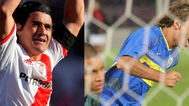 Las “Viejas Glorias” de River y Boca juegan hoy en Catamarca