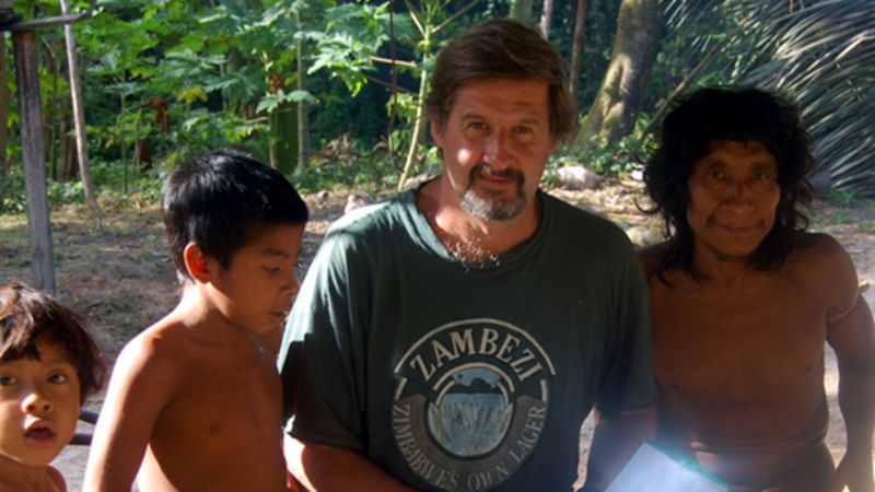 "El aporte indígena al mundo fue enorme pero poco valorado"