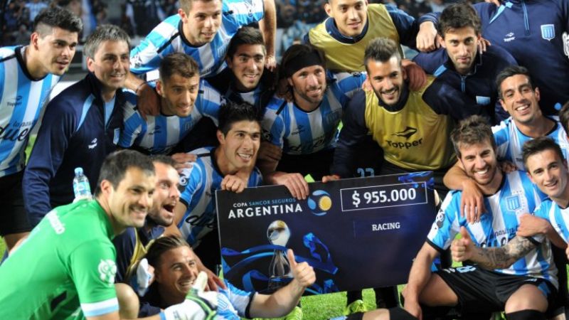 Racing se lo dio vuelta a San Lorenzo y es semifinalista