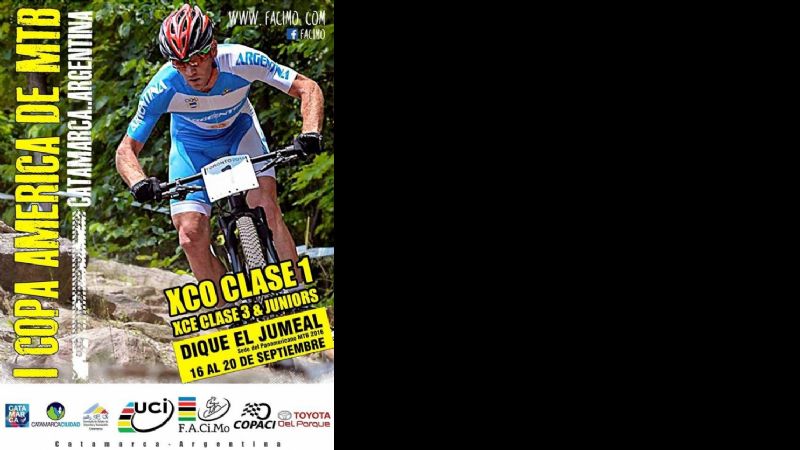 La Copa América de MTB se pone en marcha en El Jumeal