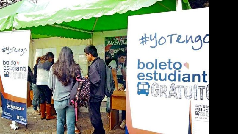 “Durante 2014 visitamos a más de 12 mil chicos y jamás tuvimos inconvenientes”