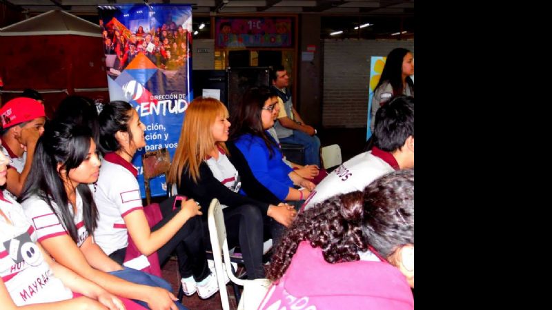 “Durante 2014 visitamos a más de 12 mil chicos y jamás tuvimos inconvenientes”