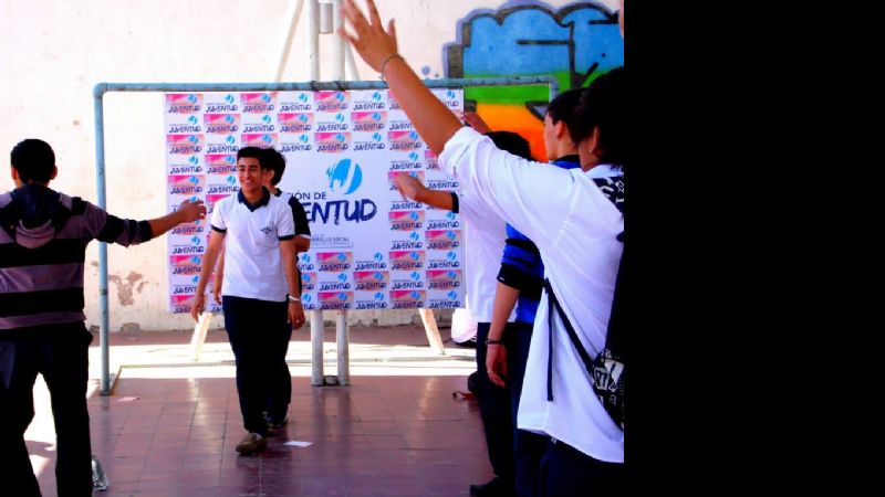 “Durante 2014 visitamos a más de 12 mil chicos y jamás tuvimos inconvenientes”