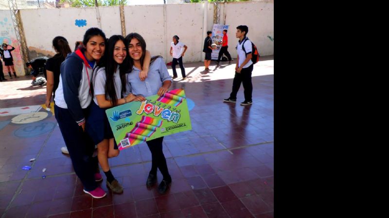 “Durante 2014 visitamos a más de 12 mil chicos y jamás tuvimos inconvenientes”