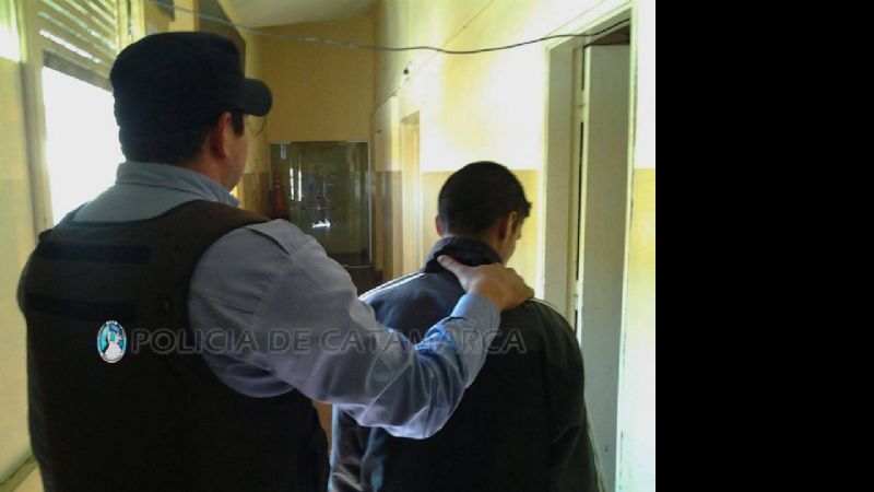 Reconocieron a un sujeto que perpetró un raid delictivo en el sur de la Capital