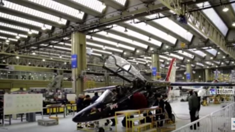 Presentan en sociedad al Pampa III