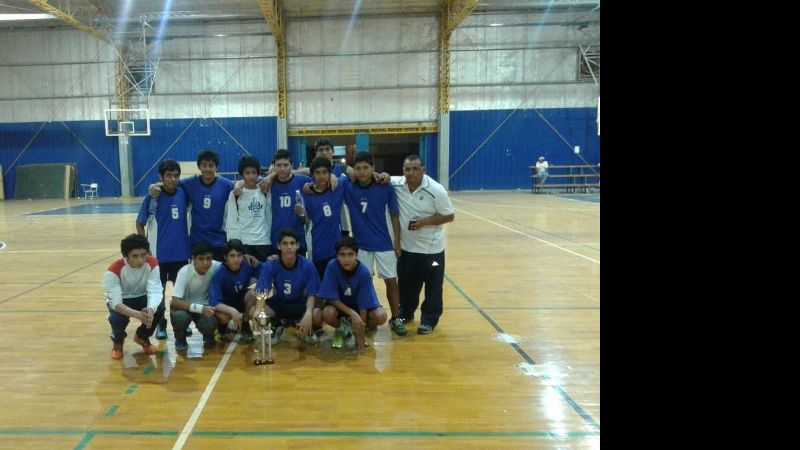 Evita: Clasificados en handball, gimnasia y canotaje