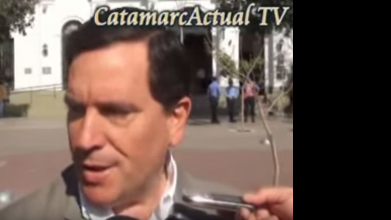 Para el Gobierno es “muy extraño” el embargo contra el Municipio de Chumbicha