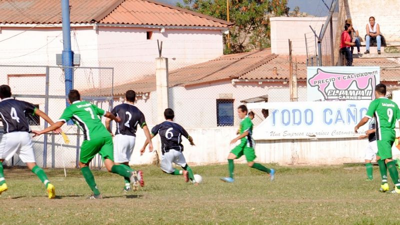 “La Villa” se puso de escolta en la “B” y Los Sureños en la “A”