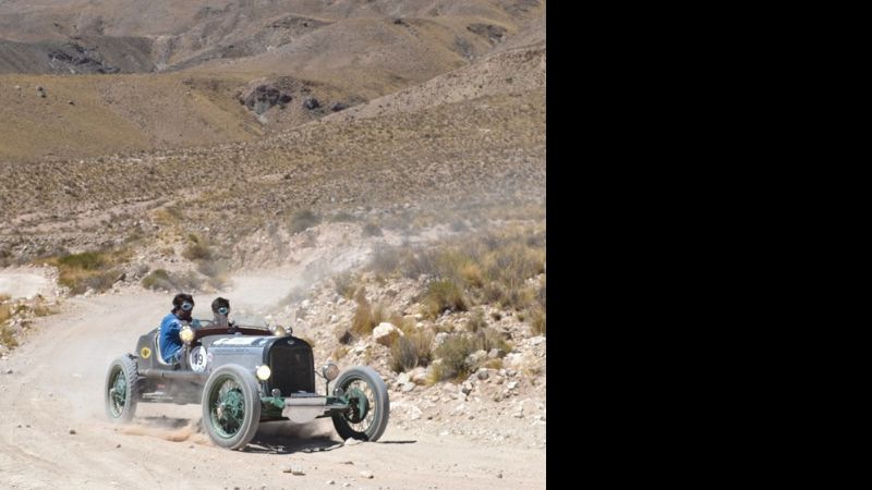 Las Baquets ya recorren territorio catamarqueño