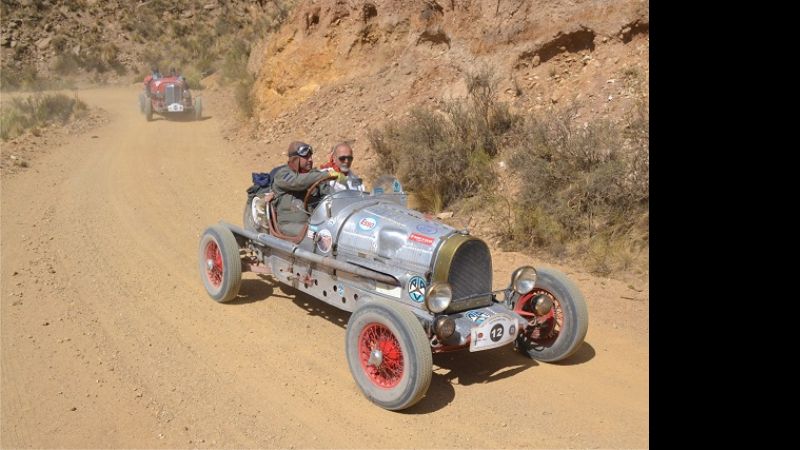 Las Baquets ya recorren territorio catamarqueño