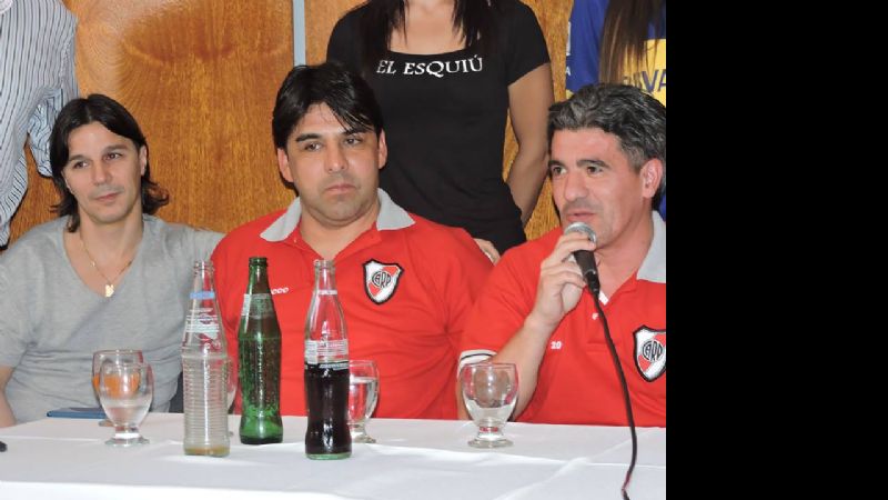Las “Viejas Glorias” de River y Boca ya están en Catamarca