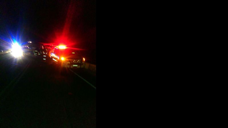 Volcó un colectivo con alumnos catamarqueños