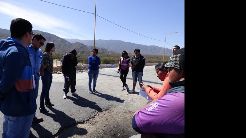 Desocupados aceptaron la propuesta