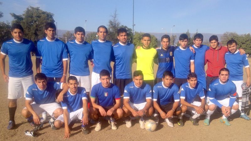 Nueva jornada de Liga Universitaria de Fútbol