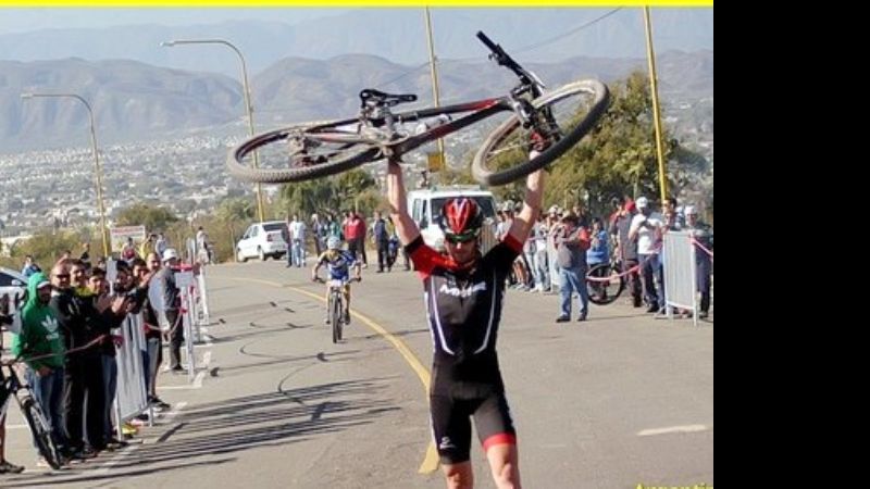 MTB: El entrerriano Catriel Soto ganó el “Eliminator” de la Copa América